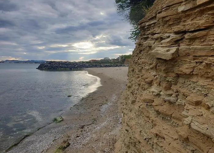 Mitprot Panorama Bay 2 Luks 159 Lägenhet *