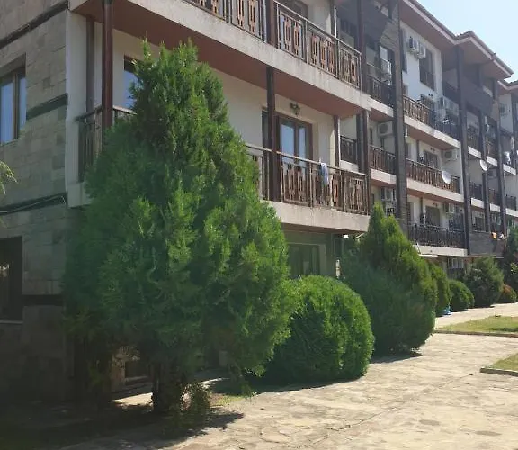 Mitprot Panorama Bay 2 Luks 159 Lägenhet