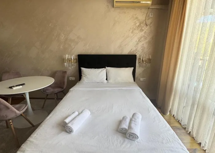 Mitprot Panorama Bay 2 Luks 159 Lägenhet Sveti Vlas