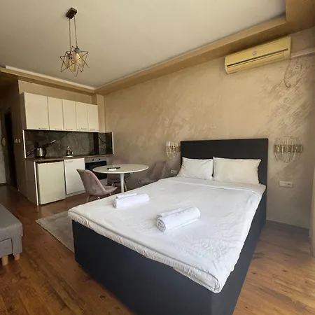 Mitprot Panorama Bay 2 Luks 159 Appartement *