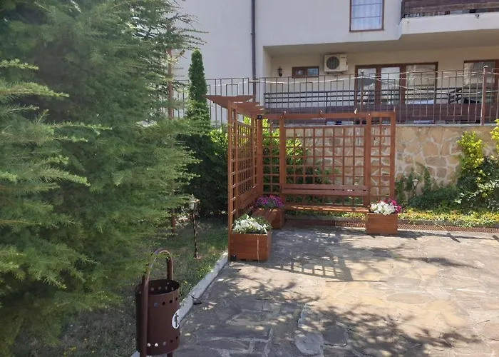 Mitprot Panorama Bay 2 Luks 159 Апартаменты Свети-Влас