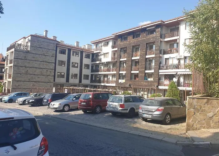 Appartement Mitprot Panorama Bay 2 Luks 159 *