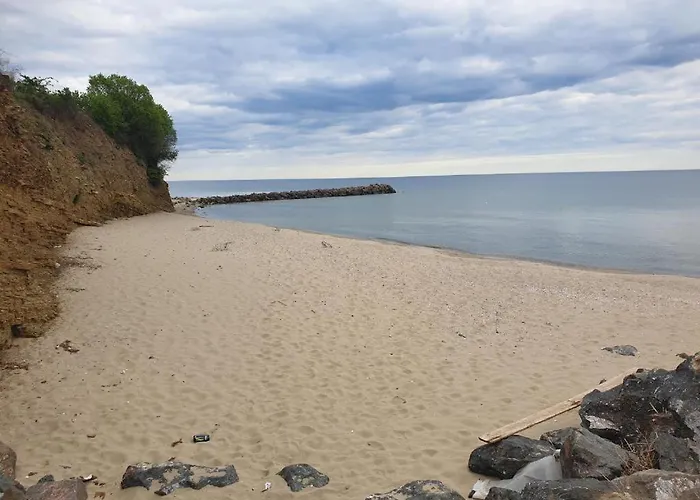 Mitprot Panorama Bay 2 Luks 159 Appartement Sveti Vlas