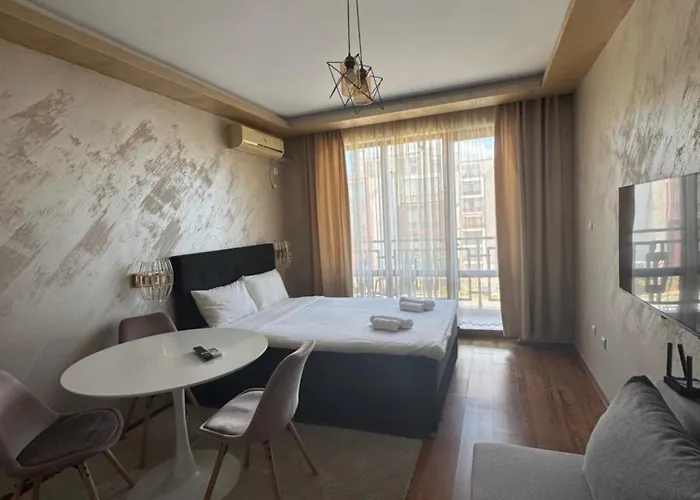 Mitprot Panorama Bay 2 Luks 159 * Свети-Влас