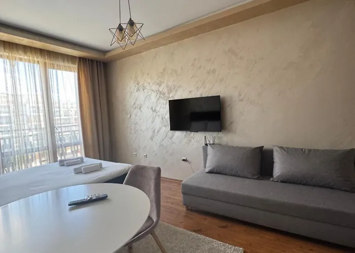 Mitprot Panorama Bay 2 Luks 159 Свети-Влас