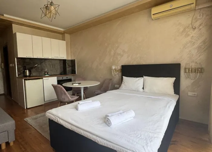 Mitprot Panorama Bay 2 Luks 159 Апартаменты *