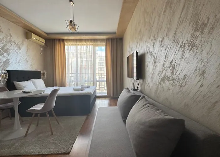 Appartement Mitprot Panorama Bay 2 Luks 159